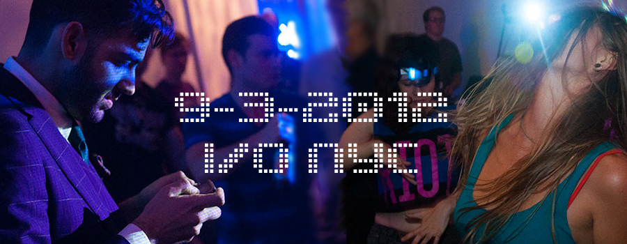 2012-9-3 I/O NYC