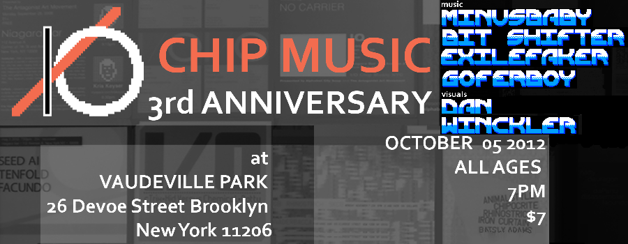 I/O NYC turns 3!