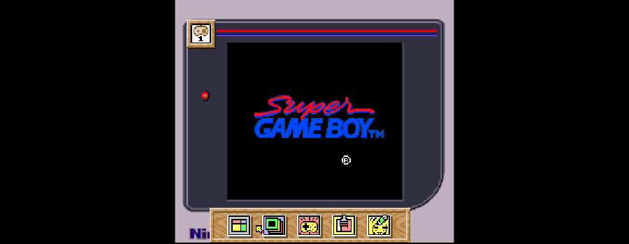 Christina Love's Super Game Boy