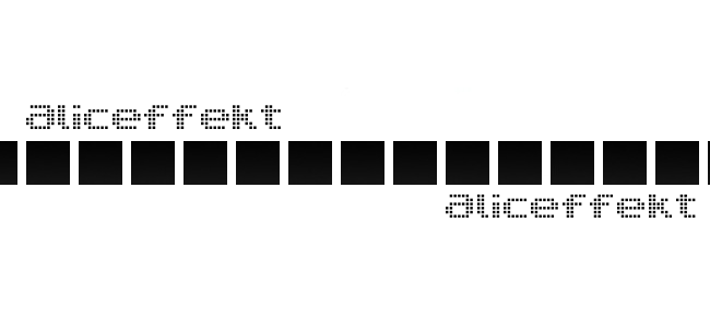 19:40 (JST) Aliceffekt / Aliceffekt