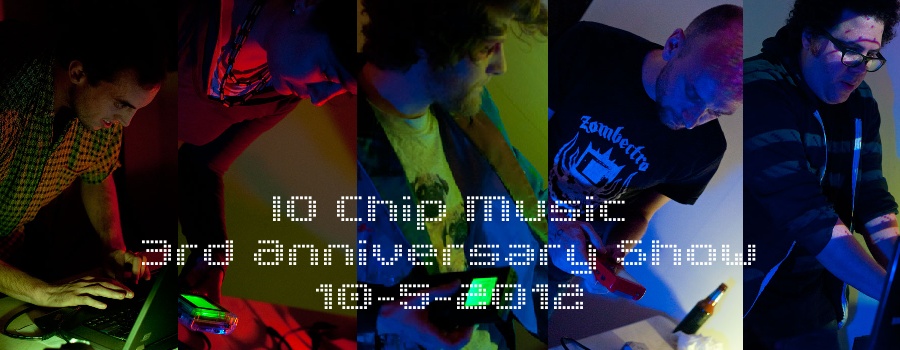 Photos from IO's 3rd Anniversary