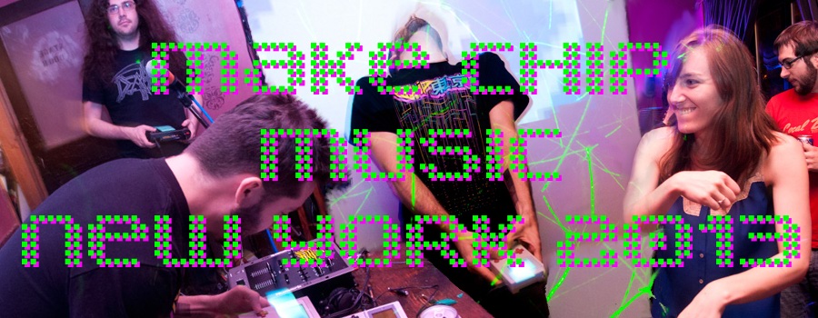 Make Chip Music NY 2013
