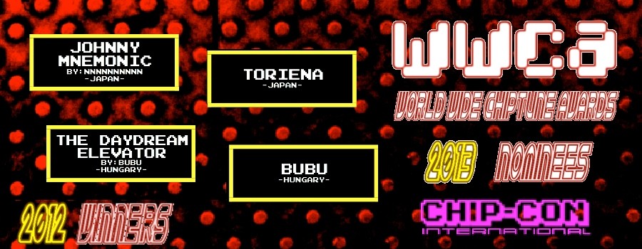 WORLD WIDE CHIPTUNE AWARDS 2013